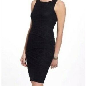 Bailey 44 Ines Lolabelle Tiered Stretchy Lace Bodycon Dress from Anthropologie